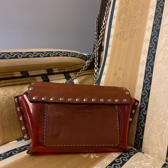 Small Crosby evening bag - Picture 8 of 8